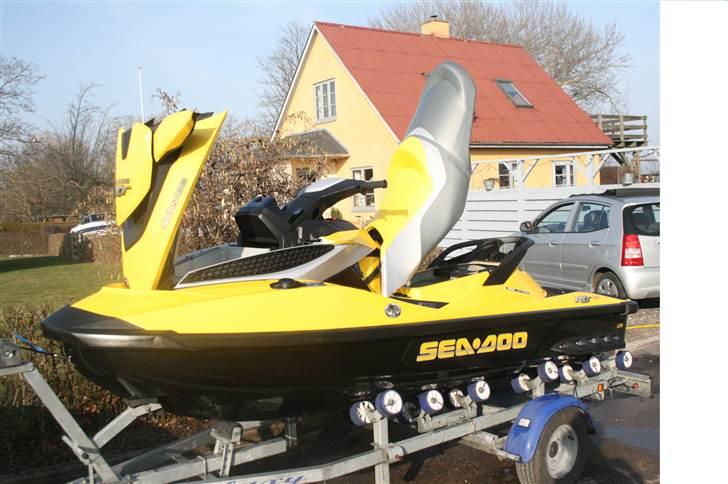 Seadoo RXT 215 Hk billede 5