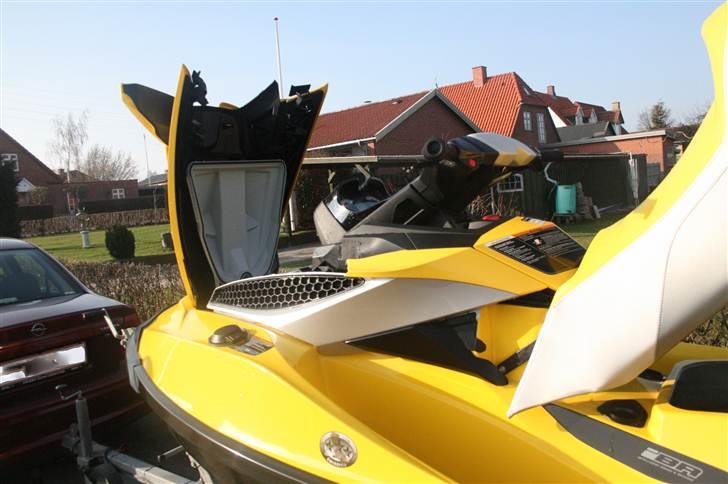 Seadoo RXT 215 Hk billede 6