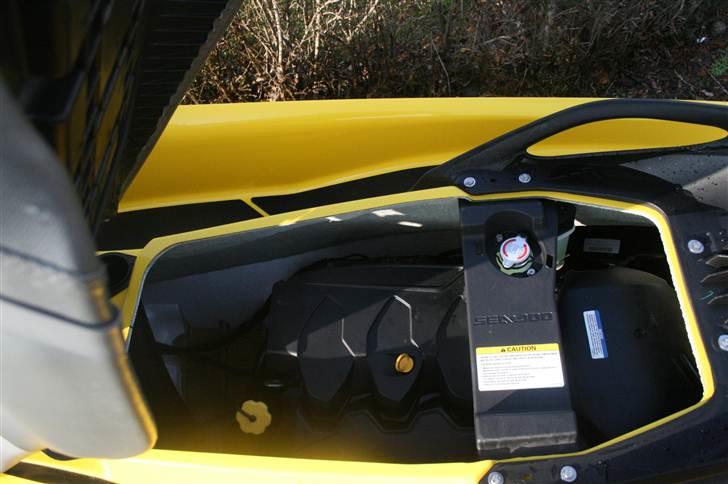 Seadoo RXT 215 Hk billede 7