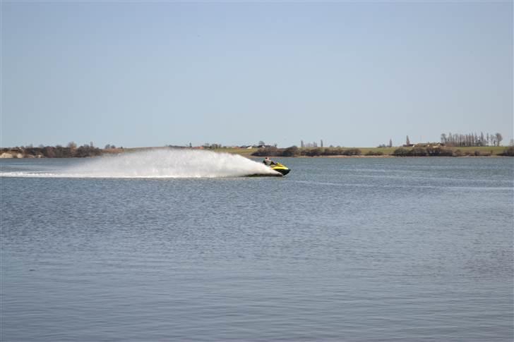 Seadoo RXT 215 Hk billede 10