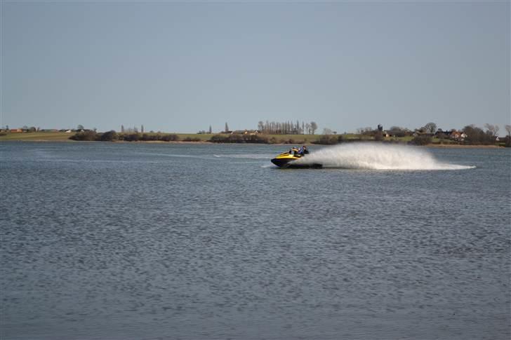 Seadoo RXT 215 Hk billede 12
