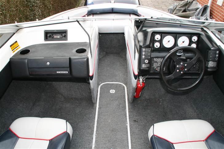 Bayliner 1850 BR Capri billede 3