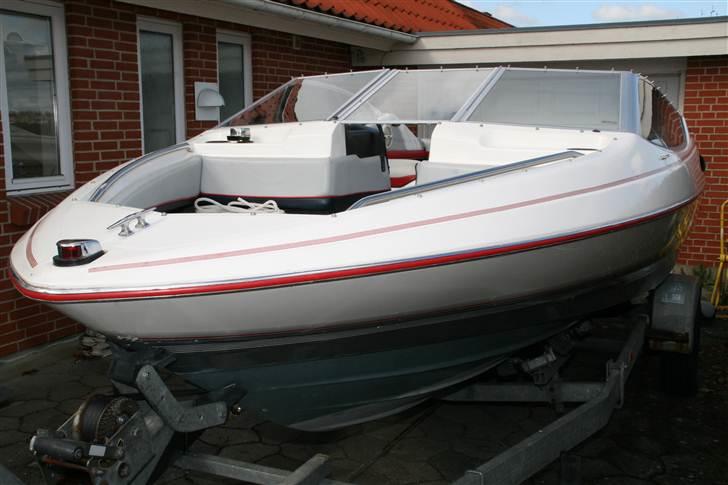 Bayliner 1850 BR Capri billede 5