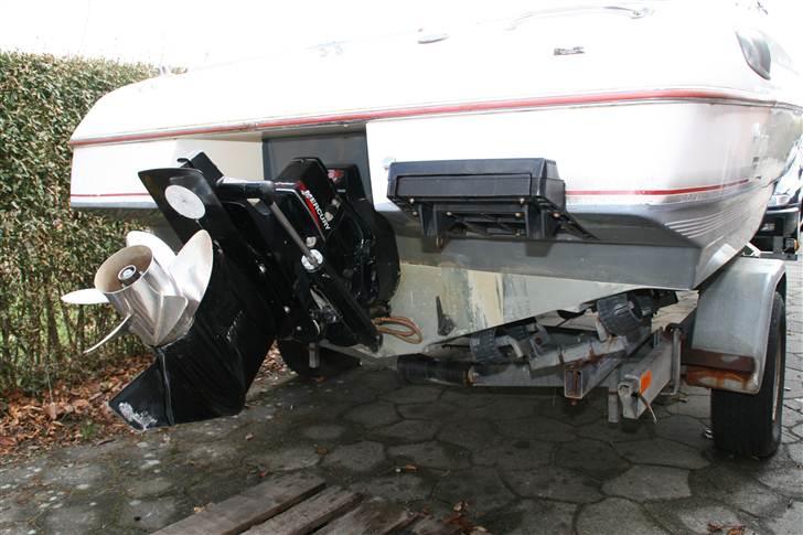 Bayliner 1850 BR Capri billede 6