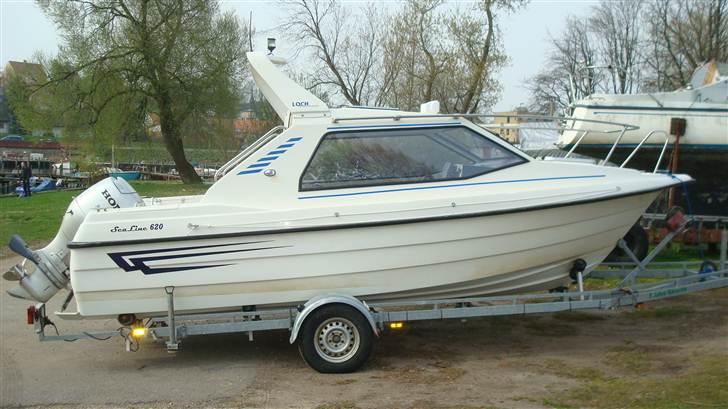 Sealine 620 billede 1