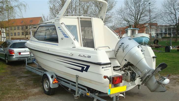 Sealine 620 billede 2