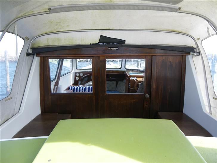 Glasfiberbåd albatross 26 `brumbassen` billede 13