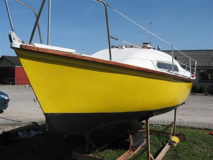 Foxcup Mayflower billede 3