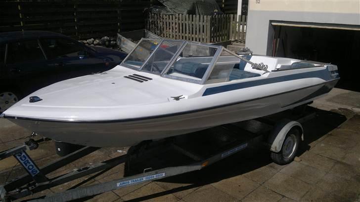 Glastron V174 billede 2