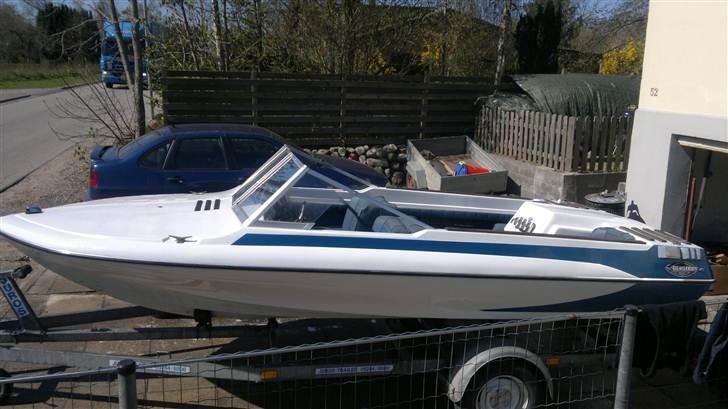 Glastron V174 billede 3