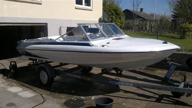 Glastron V174 billede 5