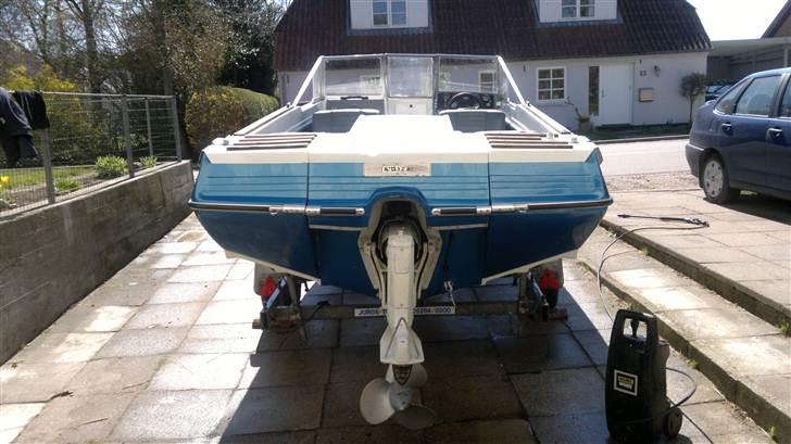 Glastron V174 billede 7