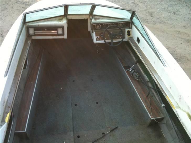 Sea Ray SRV 190 *SOLGT* billede 8