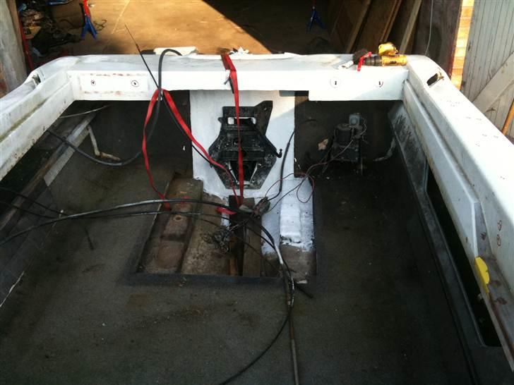 Sea Ray SRV 190 *SOLGT* billede 9