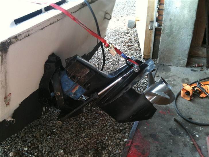 Sea Ray SRV 190 *SOLGT* billede 10
