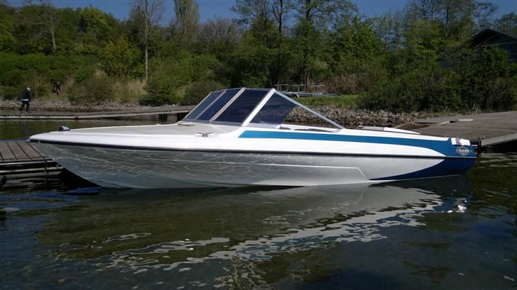 Glastron V174 billede 1