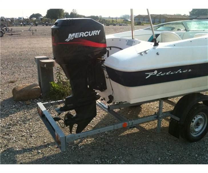 Fletcher Arrowflash billede 5