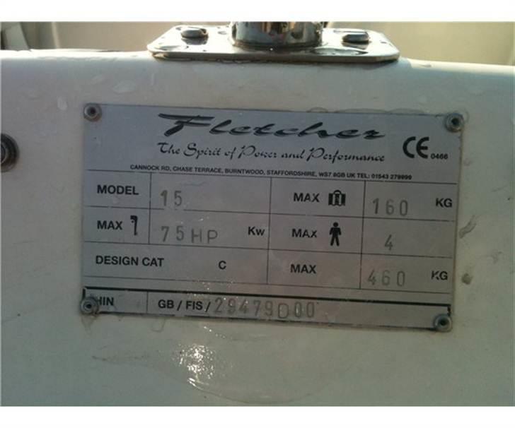 Fletcher Arrowflash billede 8