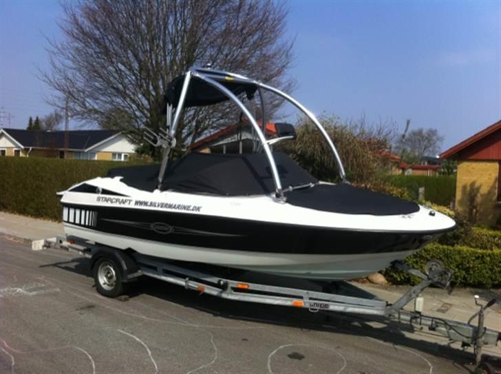 Starcraft 1700 Limited Sport IO billede 8