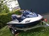 Seadoo GTX limited edition SC [Tidl. båd]