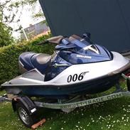 Seadoo GTX limited edition SC