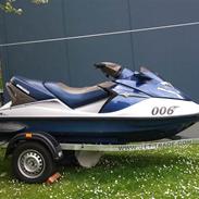 Seadoo GTX limited edition SC