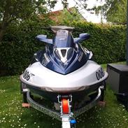 Seadoo GTX limited edition SC