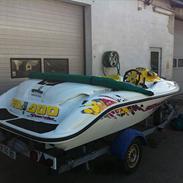Seadoo speedster (Solgt)
