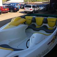 Seadoo speedster (Solgt)