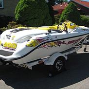 Seadoo Speedster 14" jetboat