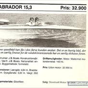 Labrador 15,3 SOLGT