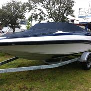 Crownline 180 BR STJÅLET FRA RUNGSTED HAVNS TRAILER PLADS!!