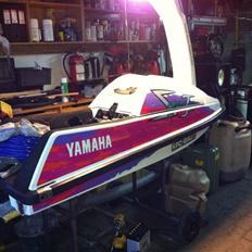 Yamaha superjet 701