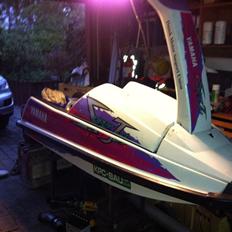 Yamaha superjet 701