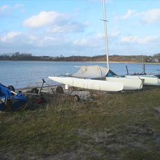 Flerskrogsbåd Trimaran