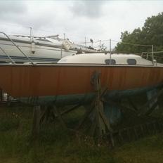 Drabant 22 D69 Solgt