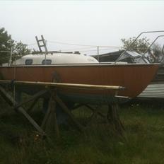 Drabant 22 D69 Solgt