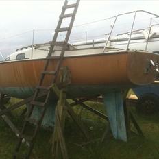 Drabant 22 D69 Solgt
