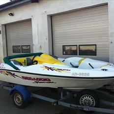 Seadoo speedster (Solgt)