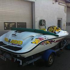 Seadoo speedster (Solgt)