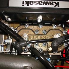 Kawasaki SXR 800 