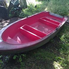 Pioneer cimle jolle 12