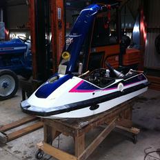 Kawasaki jetski 650 sx