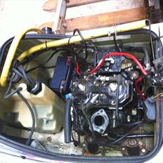 Kawasaki jetski 650 sx