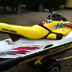 Seadoo Vandscooter HX