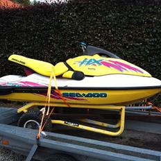 Seadoo Vandscooter HX