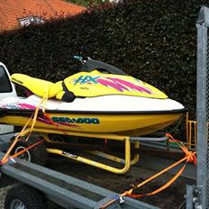Seadoo Vandscooter HX
