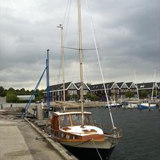 Nauticat 33" Motorsejler