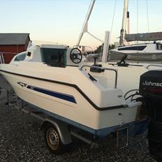 Ørnvik 420 kabine