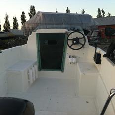 Ørnvik 420 kabine